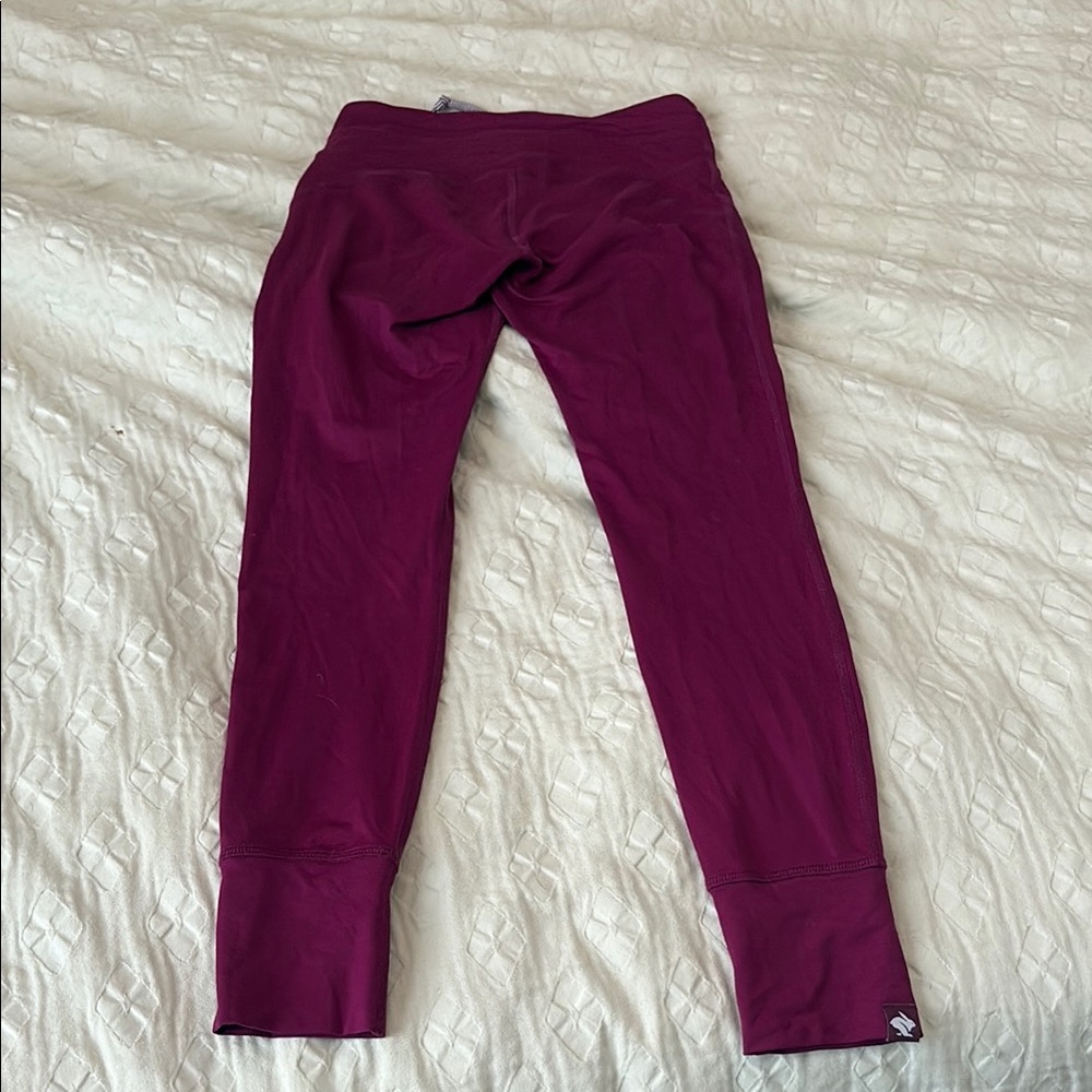 Rabbit EZ High Rise Tights - Picture 3 of 3